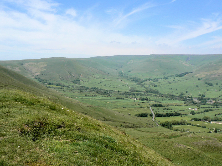 Vale of Edale Vale of Edale